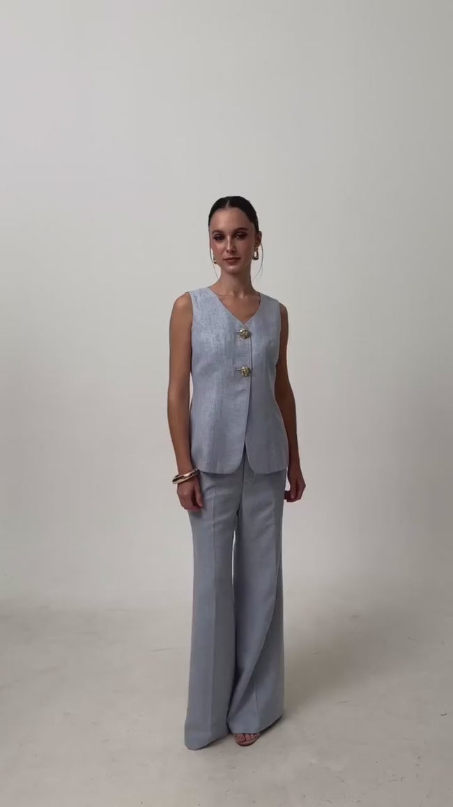 Sienna Linen Set Hover Image